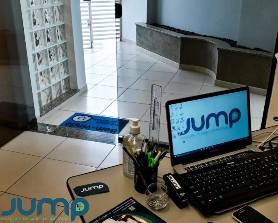 Foto 17:  — JUMP Soluções em Saúde Ocupacional
