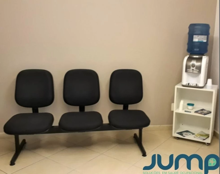 Foto 18:  — JUMP Soluções em Saúde Ocupacional