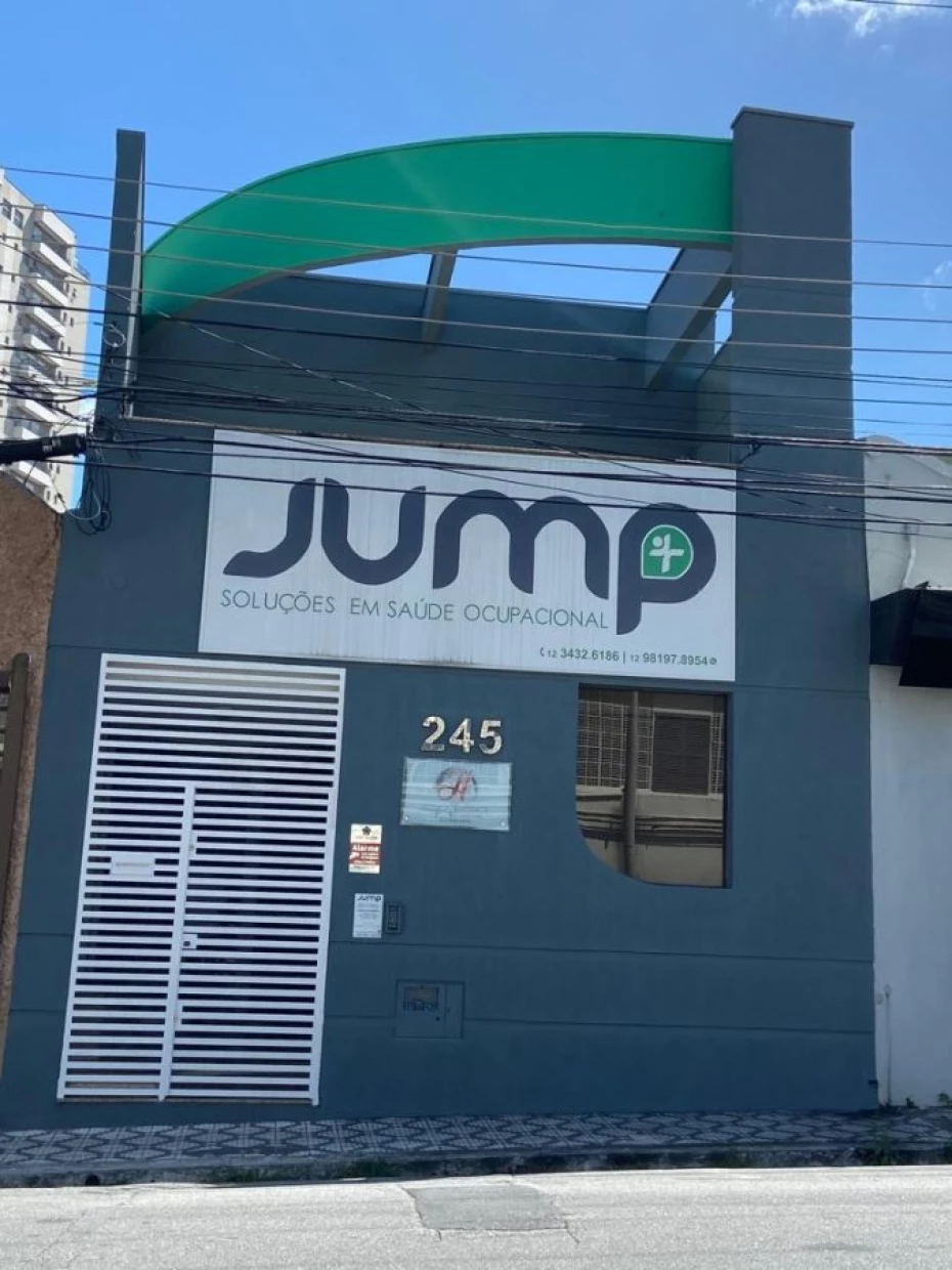 Foto 14:  — JUMP Soluções em Saúde Ocupacional