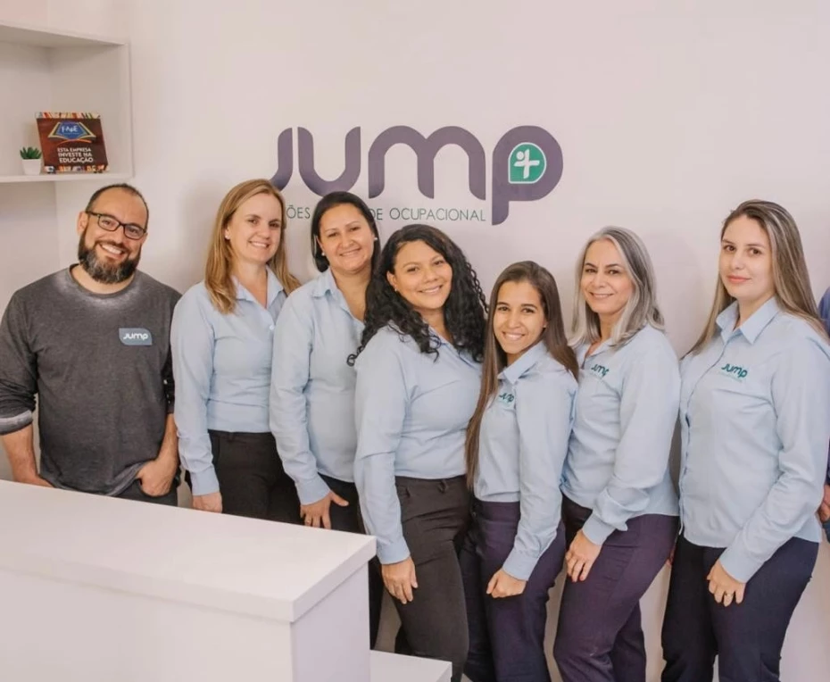 Foto 13:  — JUMP Soluções em Saúde Ocupacional