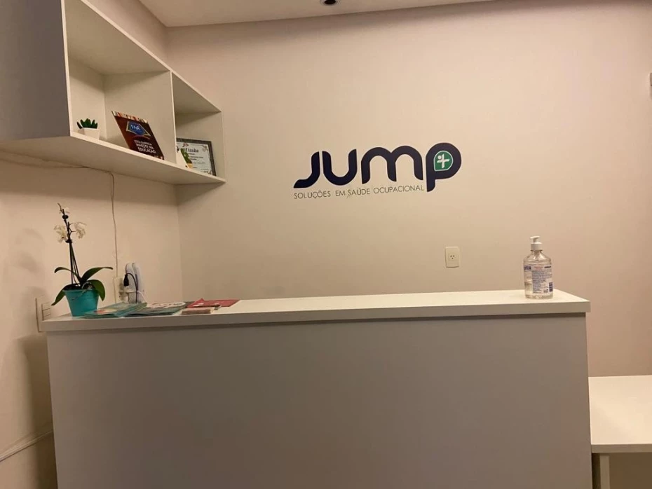 Foto 11:  — JUMP Soluções em Saúde Ocupacional