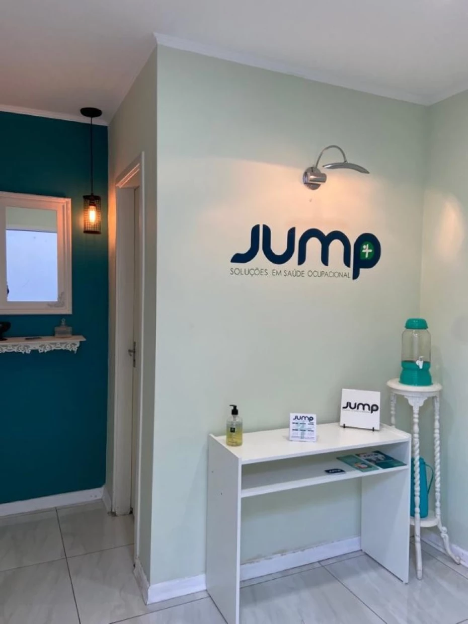 Foto 10:  — JUMP Soluções em Saúde Ocupacional