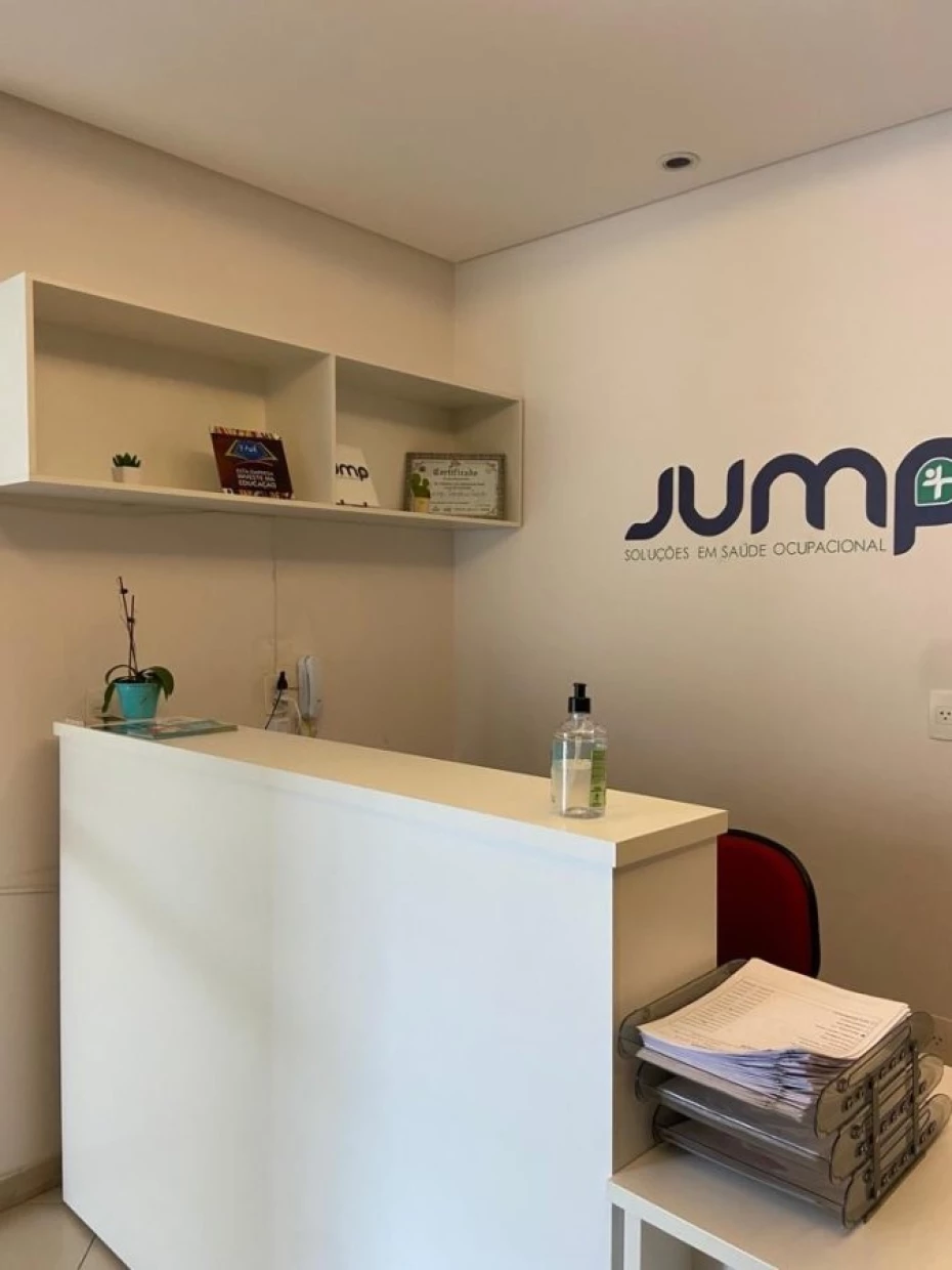 Foto 5:  — JUMP Soluções em Saúde Ocupacional