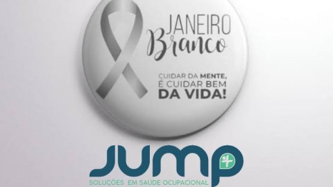 JANEIRO BRANCO: Precisamos falar sobre saúde mental