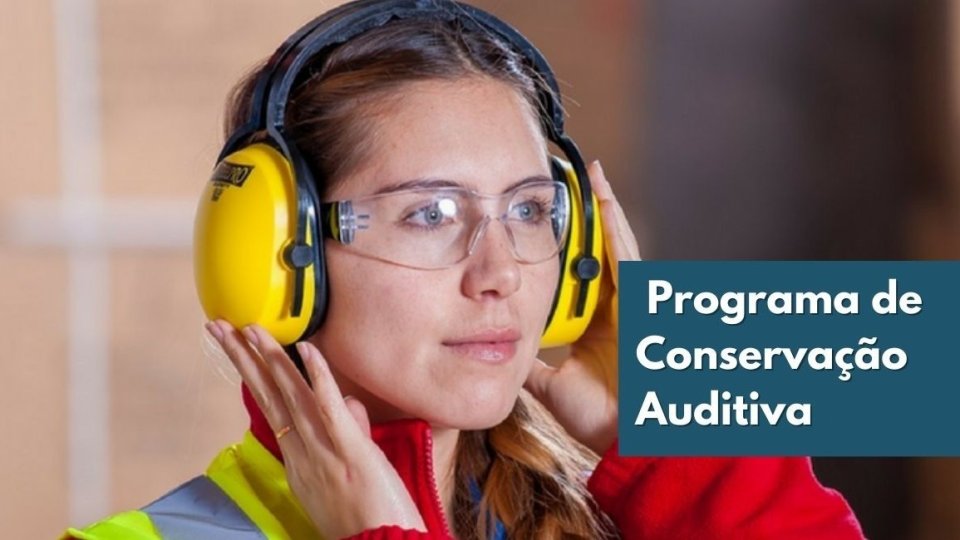 Programa de Conservação Auditiva