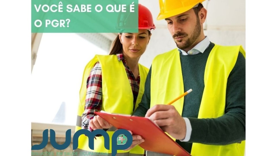 O QUE É O PGR?